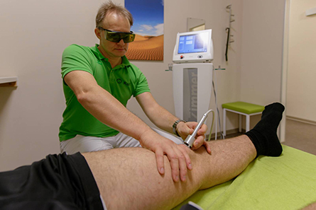 Lasertherapie